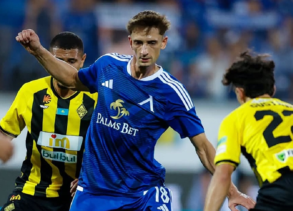 Λέφσκι Σόφιας – Καϊράτ 1-0: Οι Βούλγαροι πήραν προβάδισμα και οι ΑΕΚ, ΠΑΟΚ περιμένουν