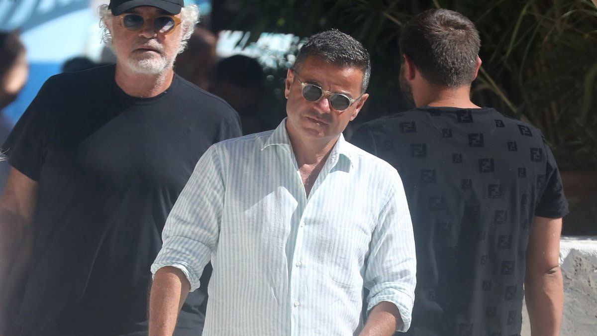 Στο Χριστοδούλειο Ίδρυμα διέθεσε ο Ζαννής Φραντζέσκος τις 50.000 ευρώ από τη δικαίωσή του εναντίον του mononews