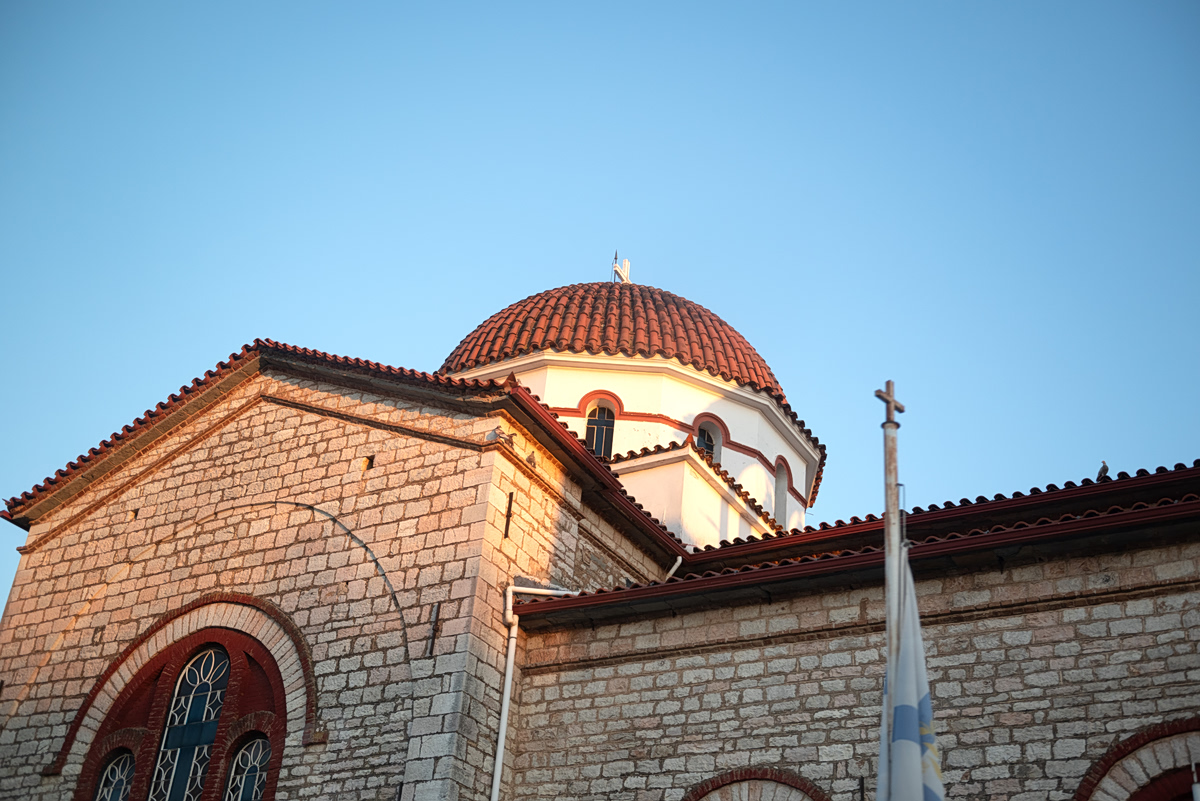 Γιορτή σήμερα 25 Αυγούστου - Ποιοι γιορτάζουν | Εορτολόγιο