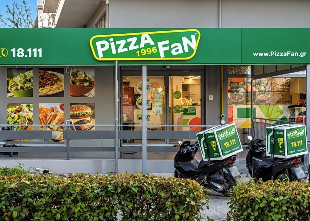 Νέα συγκέντρωση εργαζομένων της Pizza Fan στη Θεσσαλονίκη